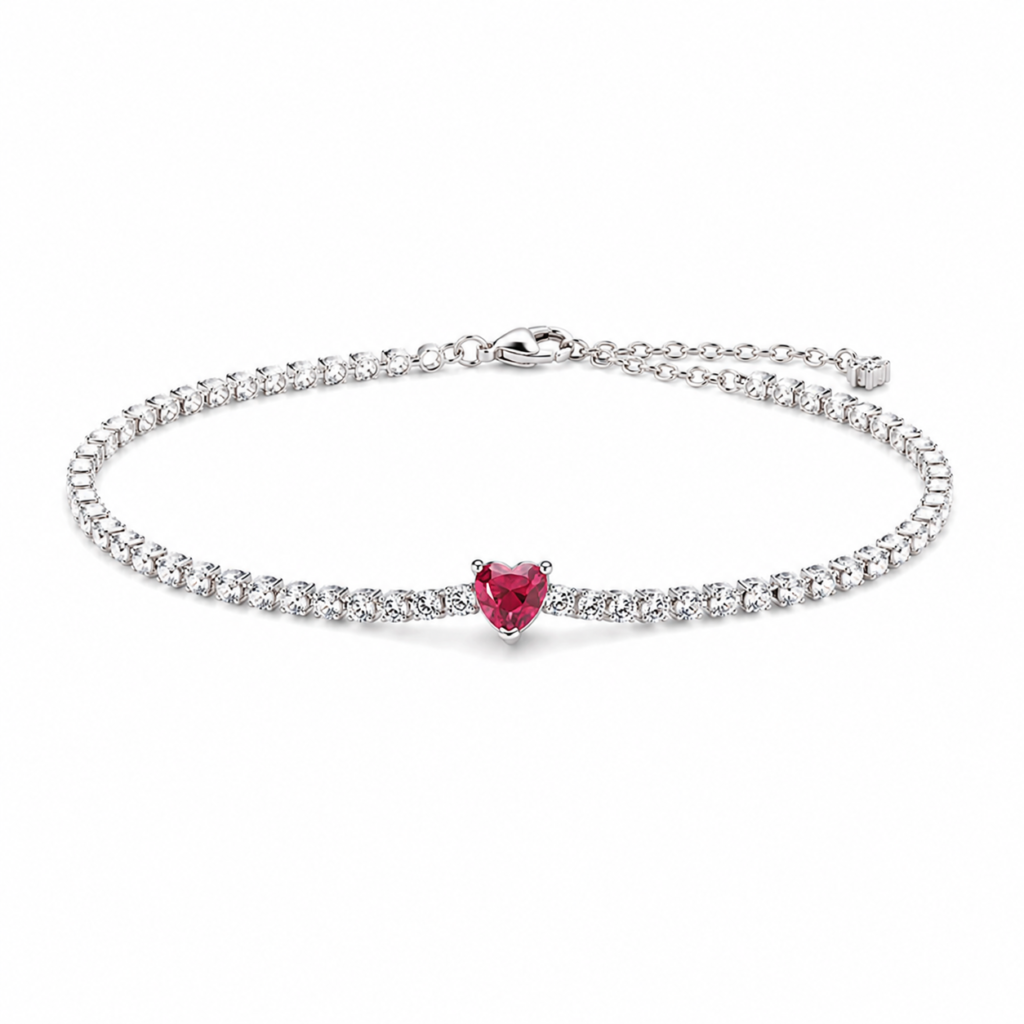 Pulseira Rubi Imperial