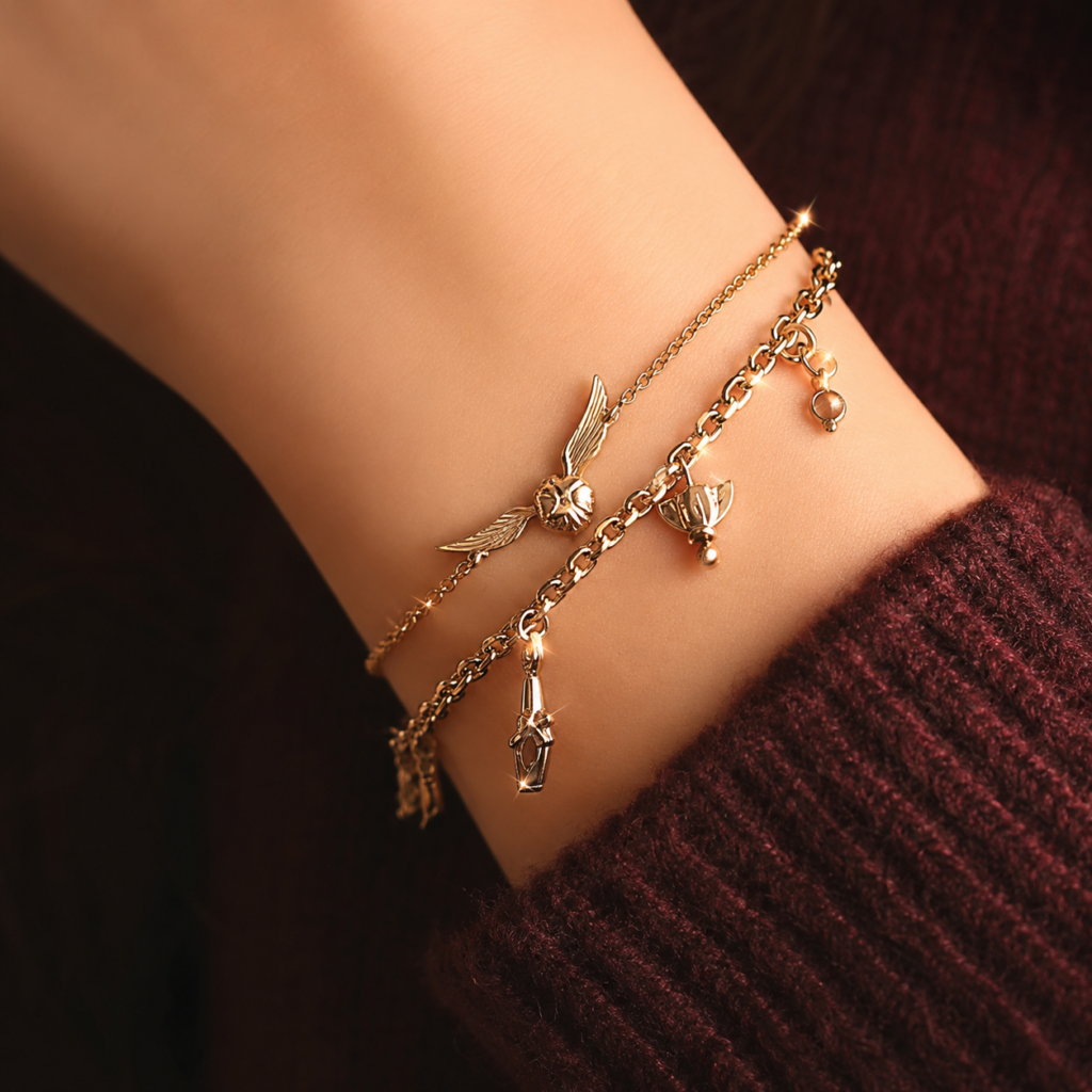 Pulseira Harry Potter Edição Limitada™