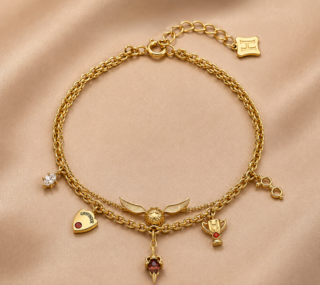 Pulseira Harry Potter Edição Limitada™