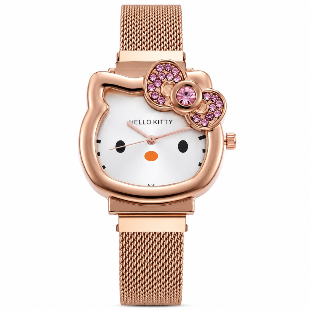 Relógio Hello Kitty Edição Limitada™