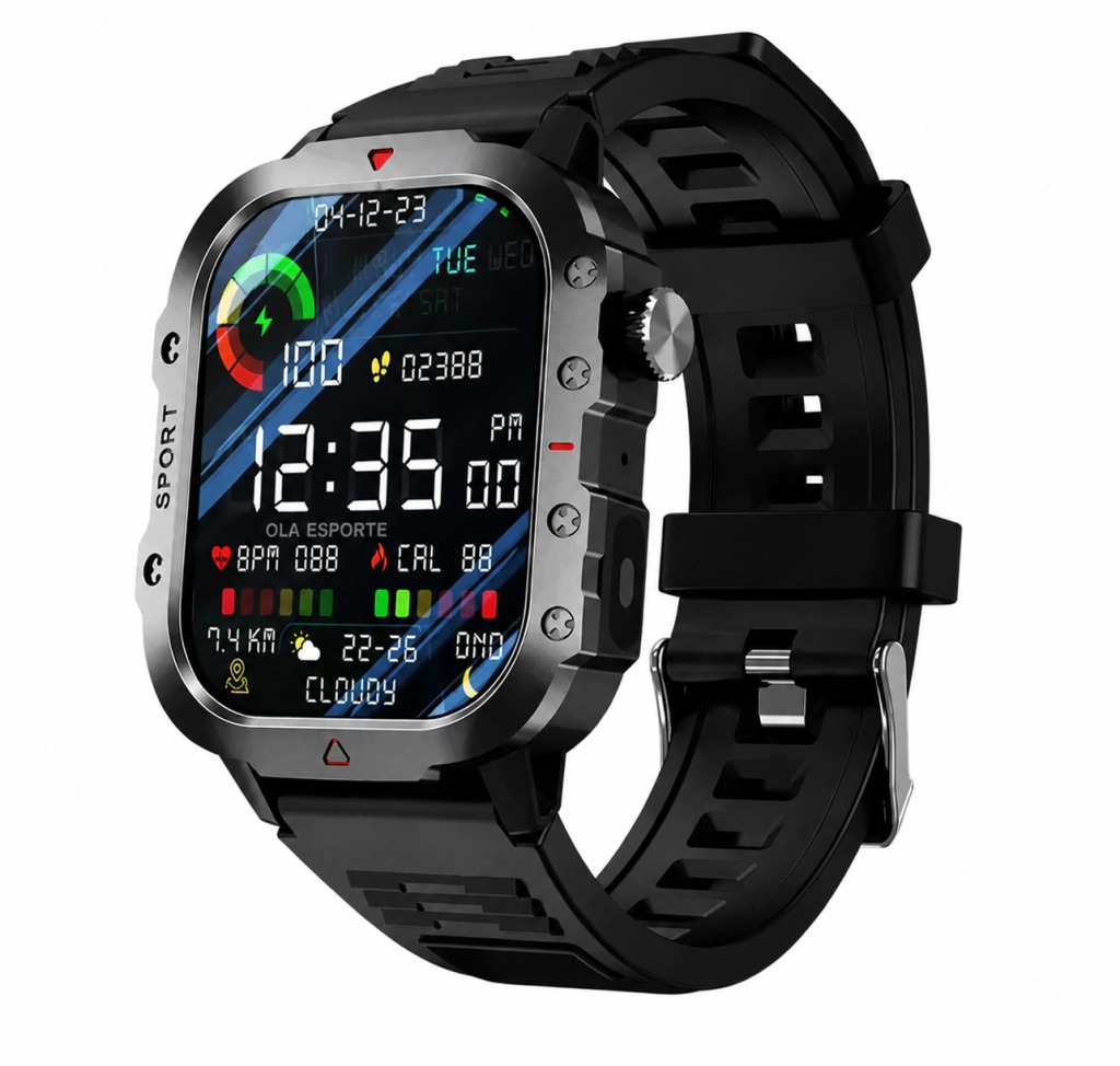 Smartwatch Ultra Max™